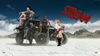 Стрим TOM CLANCY`S GHOST RECON: WILDLANDS &bull;&bull;&bull;АРМИЯ ДВУХ&bull;&bull;&bull; 19-00 МСК
