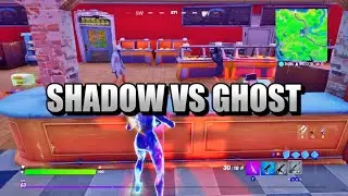 SHADOW HENCHMAN VS GHOST HENCHMAN DANCE BATTLE