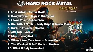 Top Rock Anthems of All Time 🎸 Classic Rock Collection|| ENCHANTED - HARRY STYLES