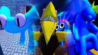 RAINBOW FRIENDS CHAPTER 2 Walkthrough FULL GAME 4K 60FPS (#roblox)