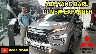 Mitsubishi NEW EXPANDER 2025 Ada Yang Baru