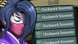 What If Every Relic Was Clockwork Souvenir
