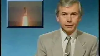 STS-51L (Challenger) — Новости в 9 часов вечера (PT1)