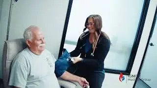 Inspiring Change: A Client's Testimonial at Ignite Medical Group