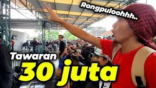 Minta 80 juta ‼️ Di geruduk Pembeli di Prasasti..