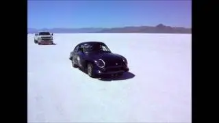 Deutsch-Bonnet on the Salt Flats