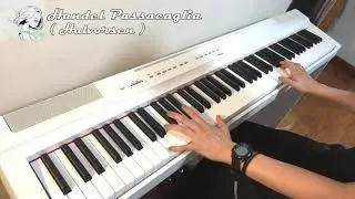 Passacaglia Handel (Arr. Halvorsen/widiar/Pianistos)