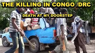 Congo Adventure: The Close Call That Nearly Cost Us Everything
