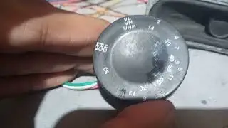 &Oacute;tima recep&ccedil;&atilde;o em VHF 