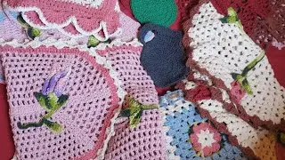 🧶PRODUÇÃO ❤️O QUE MAIS VENDI NO FIM DE ANO🙏