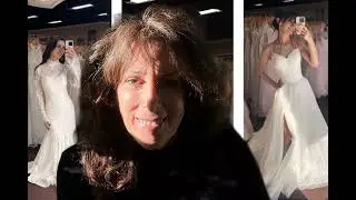 3 New Lace Wedding Dresses Xavier, Bardot, 4455
