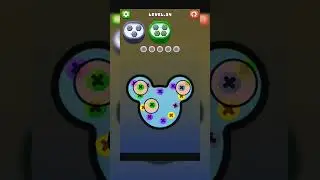 SCREW SPIN level 24 #games #iqtest #game #gaming #puzzle #gameplay #puzzlegame #androidgames #gamer