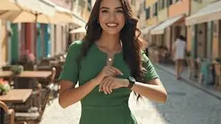 Rolex: Your Moment to Own an Icon | Isabella Cruz