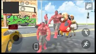🤯 HULK Unleashed in Delhi! 💥 Can Custom Cars Beat Army Tanks?! Indian Theft Auto 2026!