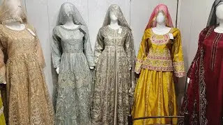 New Trending Fancy Dress Design 2024 for wedding | party wear dresses for girls | Raheela ka kitchen