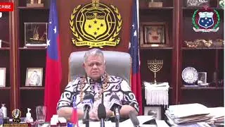 Feiloaiga le Palemia ma Tusitala (06/02/2026) Radio Polynesia