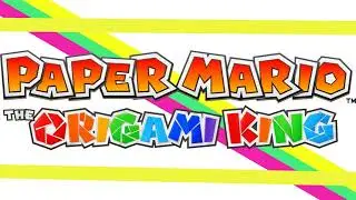 Snif City Royal Hotel - Paper Mario: The Origami King OST Extended