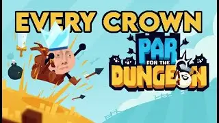 Par for the Dungeon | A Ruinous Glut of Crowns achievement