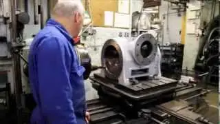 Albany tandwielpompen en schroefspindelpompen