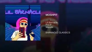 lil barnacle mosh pit