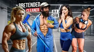 Top Most Viral Reaction 2025 December 😱 _ Anatoly GYM PRANK #3