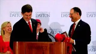 Highlights from the Announcement of the 19th President