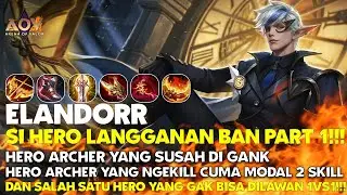 Elandorr Gameplay - Best Build and Combo Guide | Arena of valor | AoV | RoV | Li&ecirc;nQu&acirc;nMobile