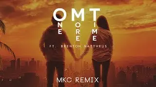 Wholm - One More Time (Ft. Brenton Mattheus) [MKC Remix] (1st Place)
