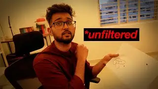 First Office Vlog @TharunSpeaks 