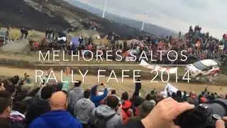 Top 10 Melhores Saltos Rally Fafe 2014 HD 1080P [Oficial video] by BrutalMania