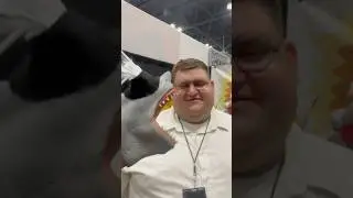 Shark Puppet meets PETER GRIFFIN!