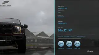 Forza Motorsport 6: Apex - Event 4 - Raptor Strike - Platinum