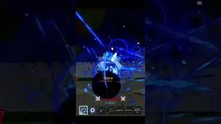 Insane Midnight Blade COMBO🔥 #bloxfruits #shorts