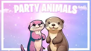 Party Animals but it's CRINGE
