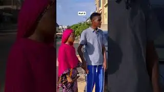 Высокомерная дама. Часть 3 #шорты