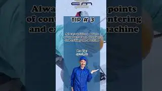 Don&rsquo;t Slip Up! Use 3 Points of Contact Every Time
