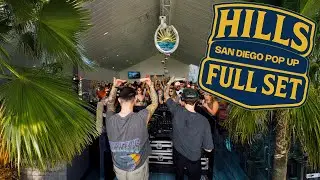 HILLS // High Energy Tech House Set // Presented by H.A.G.S fest
