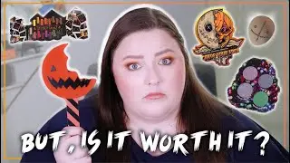 Lets talk about the Trick r Treat Collection | Creature Cosmetics