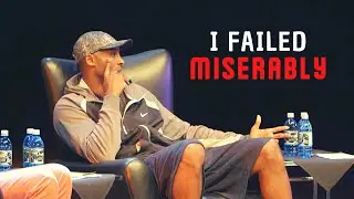 When Kobe Bryant Failed MISERABLY
