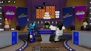 Game Show League: Family Feud Big Money Tournament Semifinal Game 3 (February 15th, 2025)
