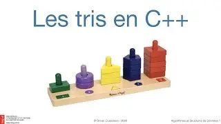 3.8 - Tris en C++