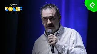3 consejos de un experto en usabilidad y diseño de experiencias | Daniel Torres Burriel | PlatziConf