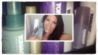 My Blowdry Routine: Toni & Guy Haircare (hairmeetwardrobe)