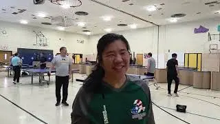 Johnny & Irene  vs Mike & Salim