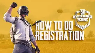 How to do registration in PUBG Mobile scrims | InviteParadise Scrims | PUBG Esports