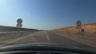 De LAGUERUELA a PERACENSE (CASTILLO) DASHCAM ESPA&Ntilde;A