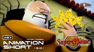 CGI 3D Animated Short Film 