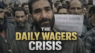 The Crisis of Daily wagers in Kashmir!
