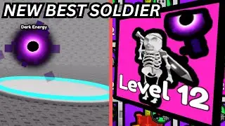 I HAVE GOT THE NEW BEST SOLDIER in control army 2