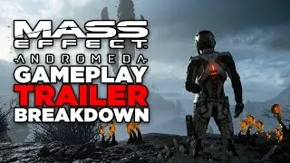 Mass Effect: Andromeda's Characters, Combat Abilities, and Dialogue Improvements
